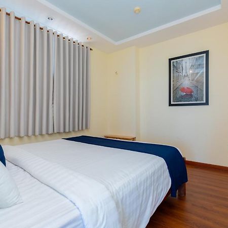 Thuy Tien Building Daire Vung Tau Dış mekan fotoğraf