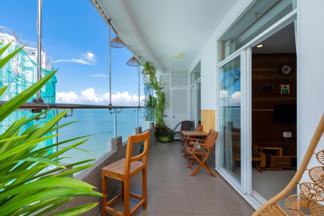 Thuy Tien Building Daire Vung Tau Dış mekan fotoğraf
