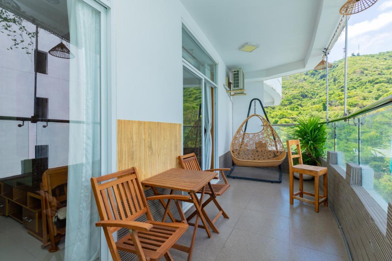 Thuy Tien Building Daire Vung Tau Dış mekan fotoğraf