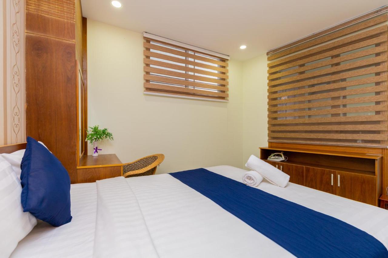 Thuy Tien Building Daire Vung Tau Dış mekan fotoğraf