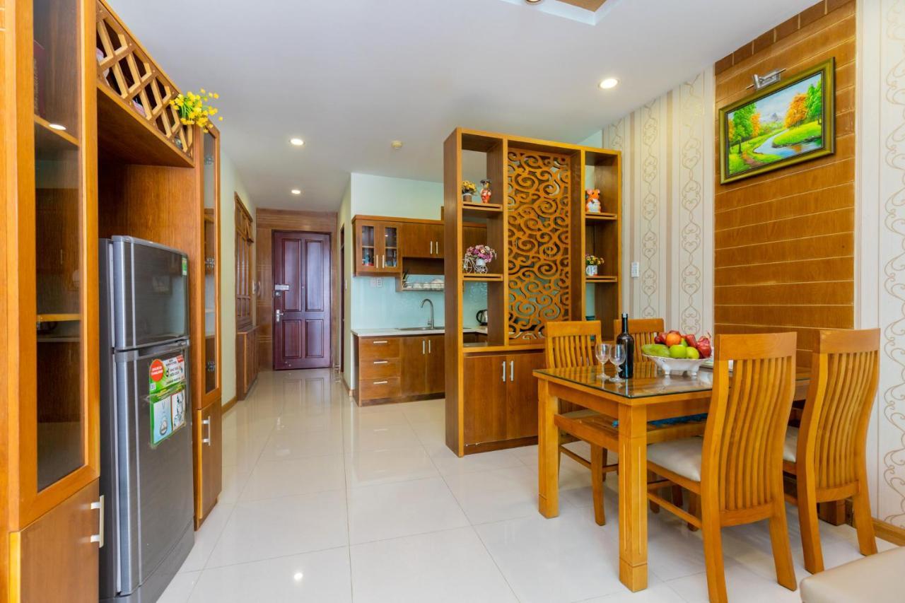 Thuy Tien Building Daire Vung Tau Dış mekan fotoğraf