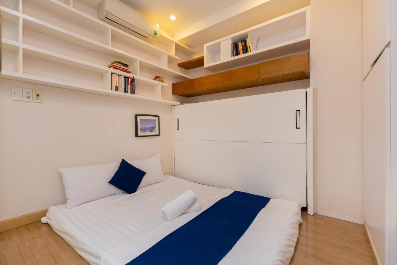Thuy Tien Building Daire Vung Tau Dış mekan fotoğraf