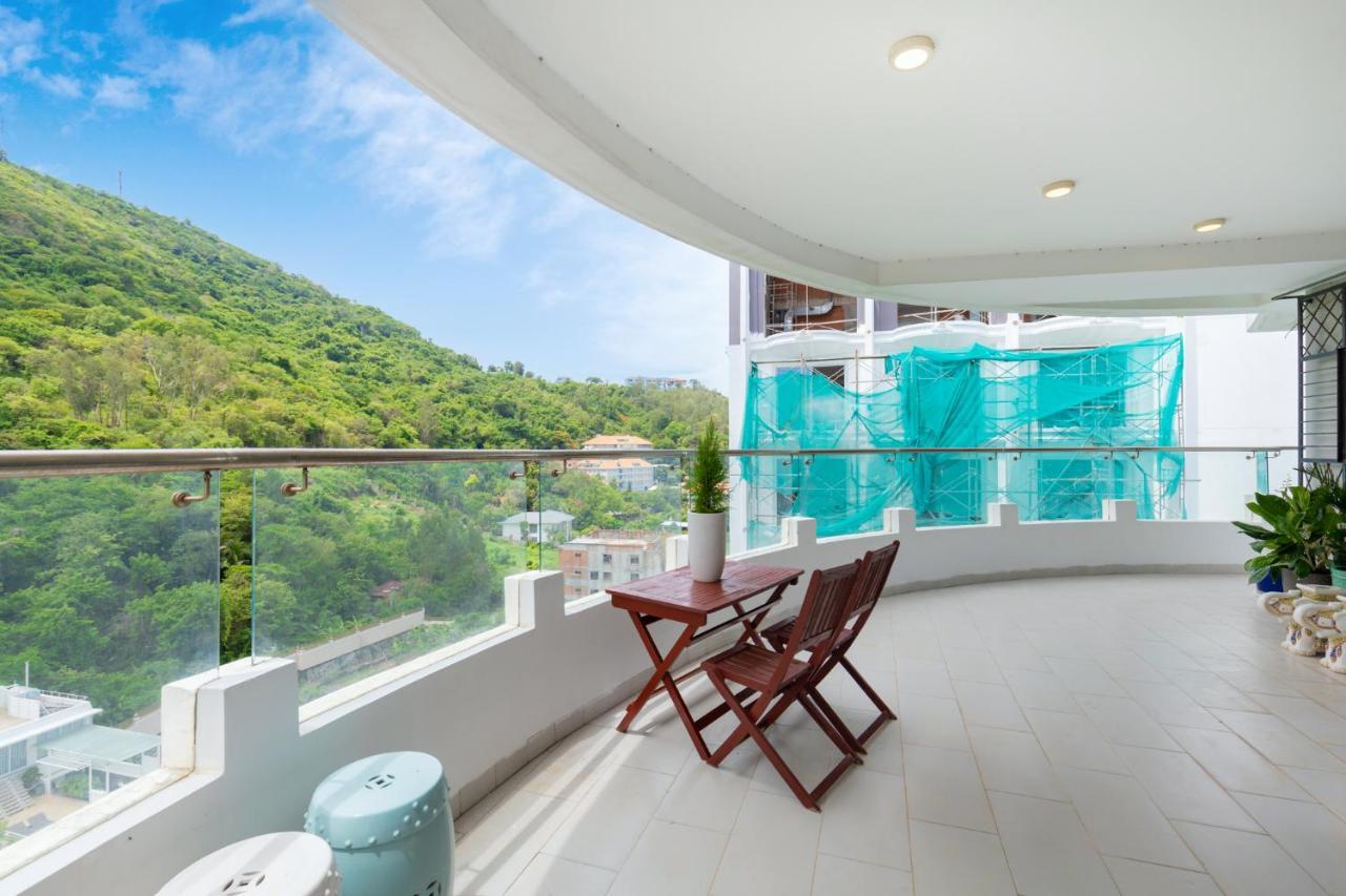 Thuy Tien Building Daire Vung Tau Dış mekan fotoğraf