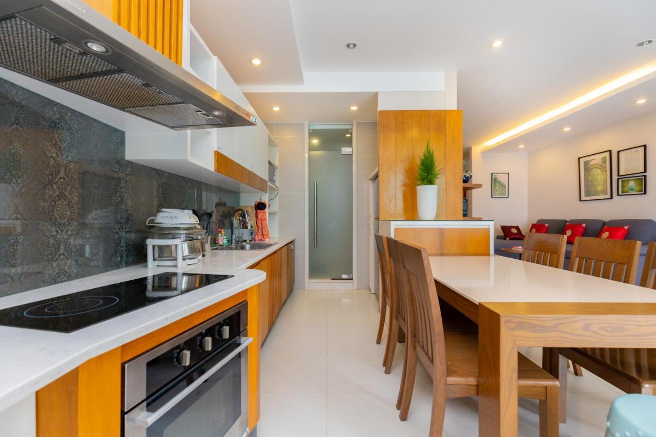 Thuy Tien Building Daire Vung Tau Dış mekan fotoğraf