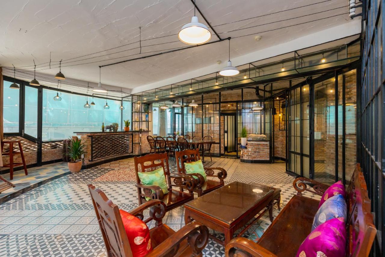 Thuy Tien Building Daire Vung Tau Dış mekan fotoğraf