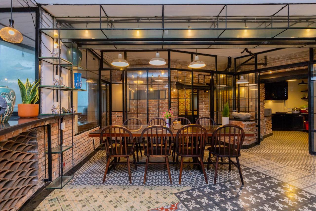 Thuy Tien Building Daire Vung Tau Dış mekan fotoğraf