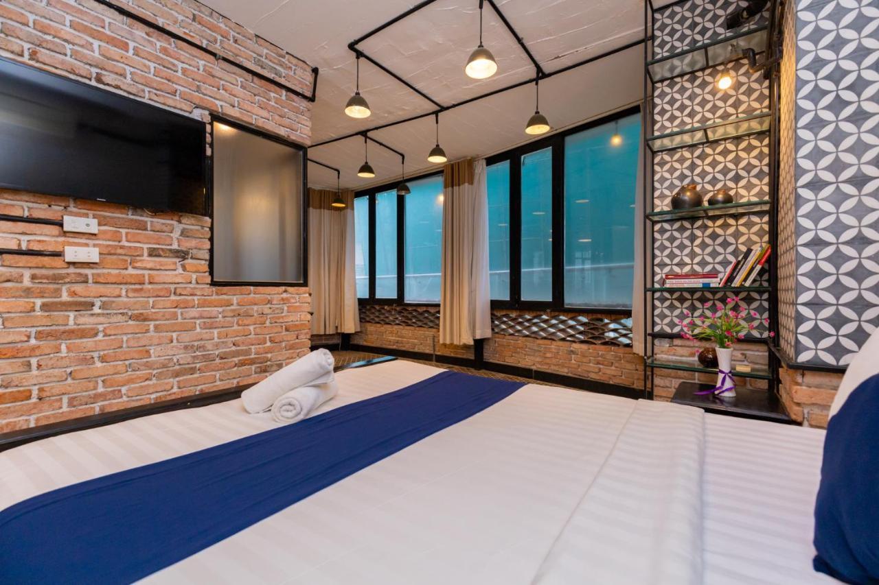 Thuy Tien Building Daire Vung Tau Dış mekan fotoğraf