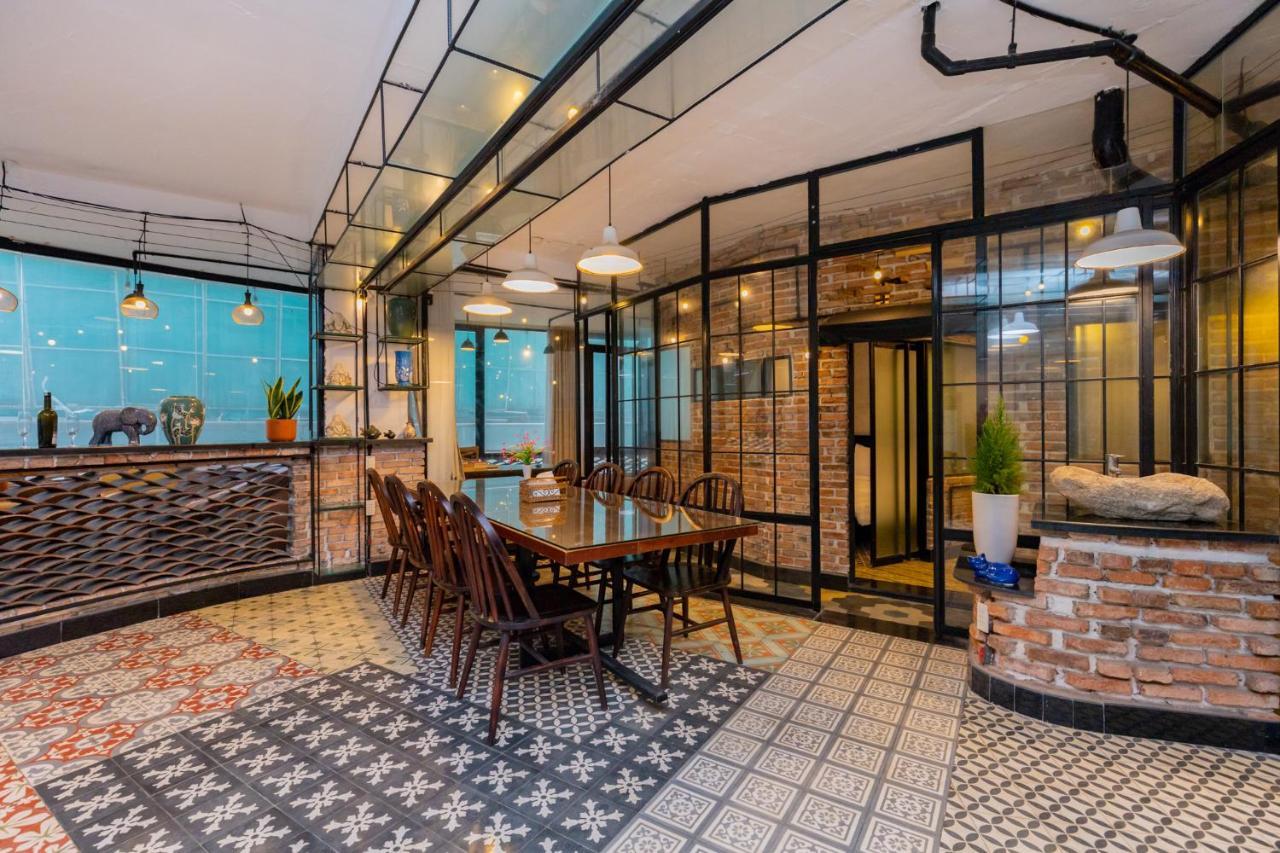 Thuy Tien Building Daire Vung Tau Dış mekan fotoğraf