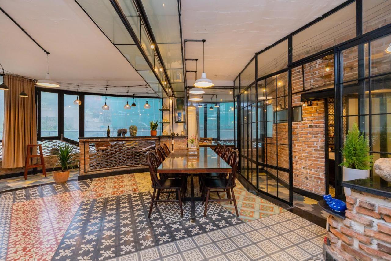 Thuy Tien Building Daire Vung Tau Dış mekan fotoğraf