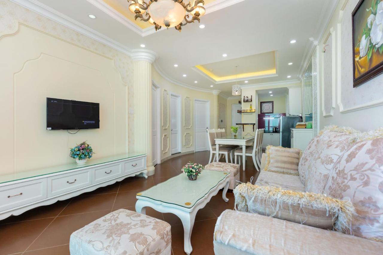 Thuy Tien Building Daire Vung Tau Dış mekan fotoğraf