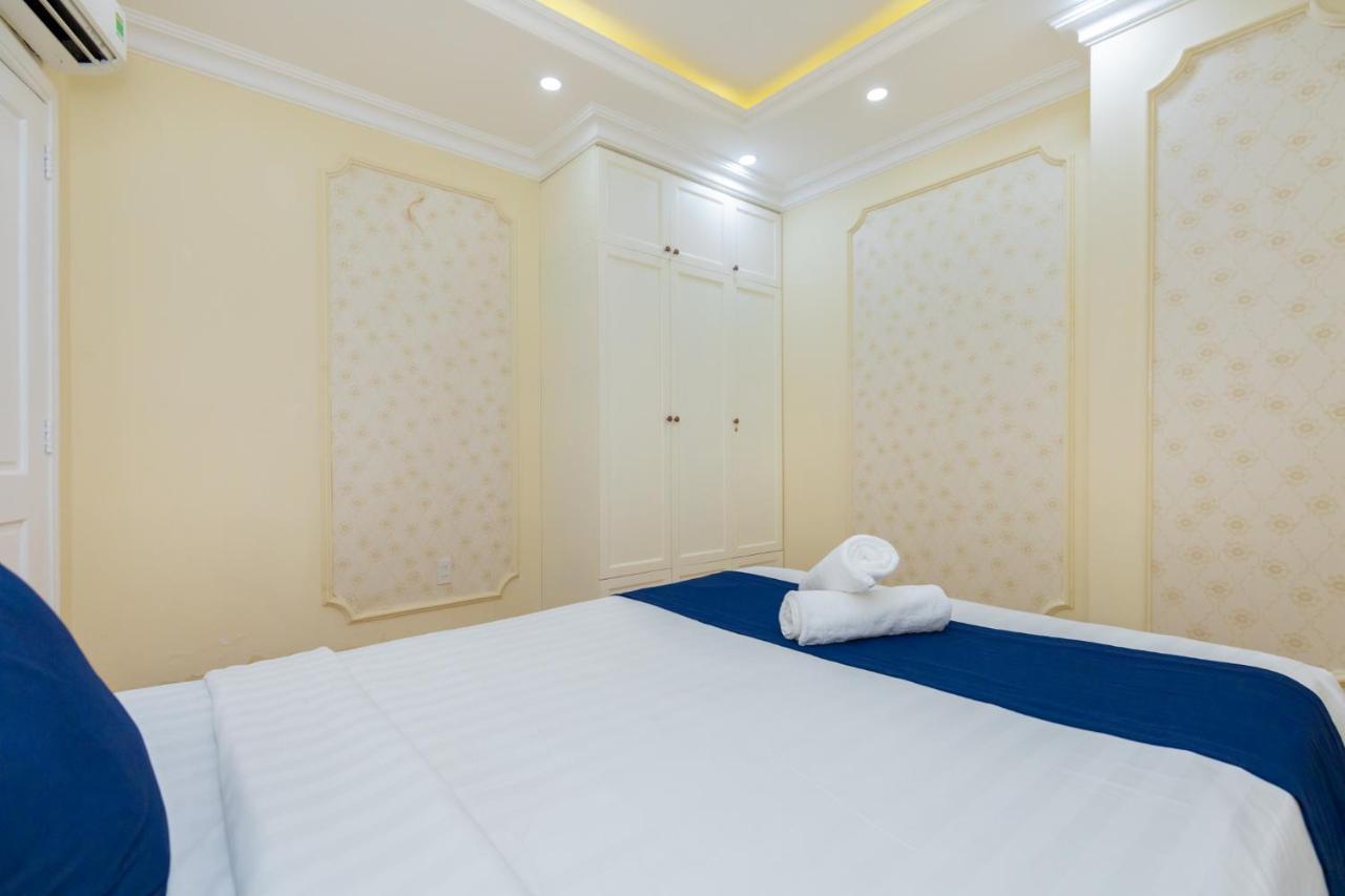 Thuy Tien Building Daire Vung Tau Dış mekan fotoğraf