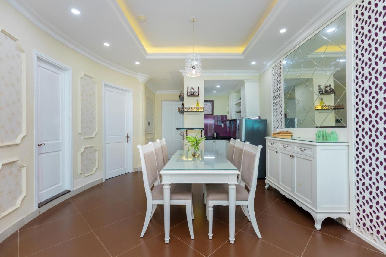 Thuy Tien Building Daire Vung Tau Dış mekan fotoğraf