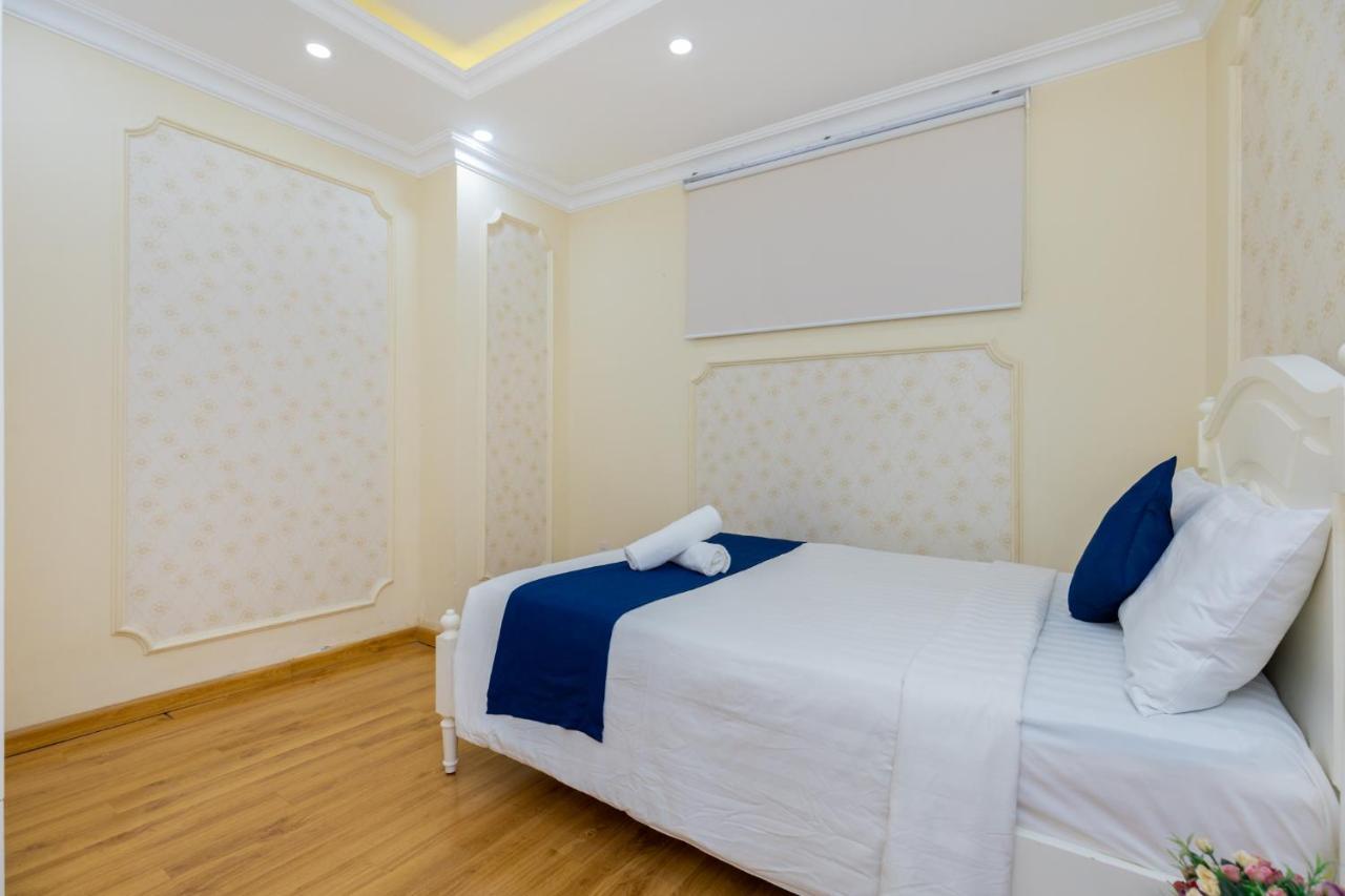 Thuy Tien Building Daire Vung Tau Dış mekan fotoğraf