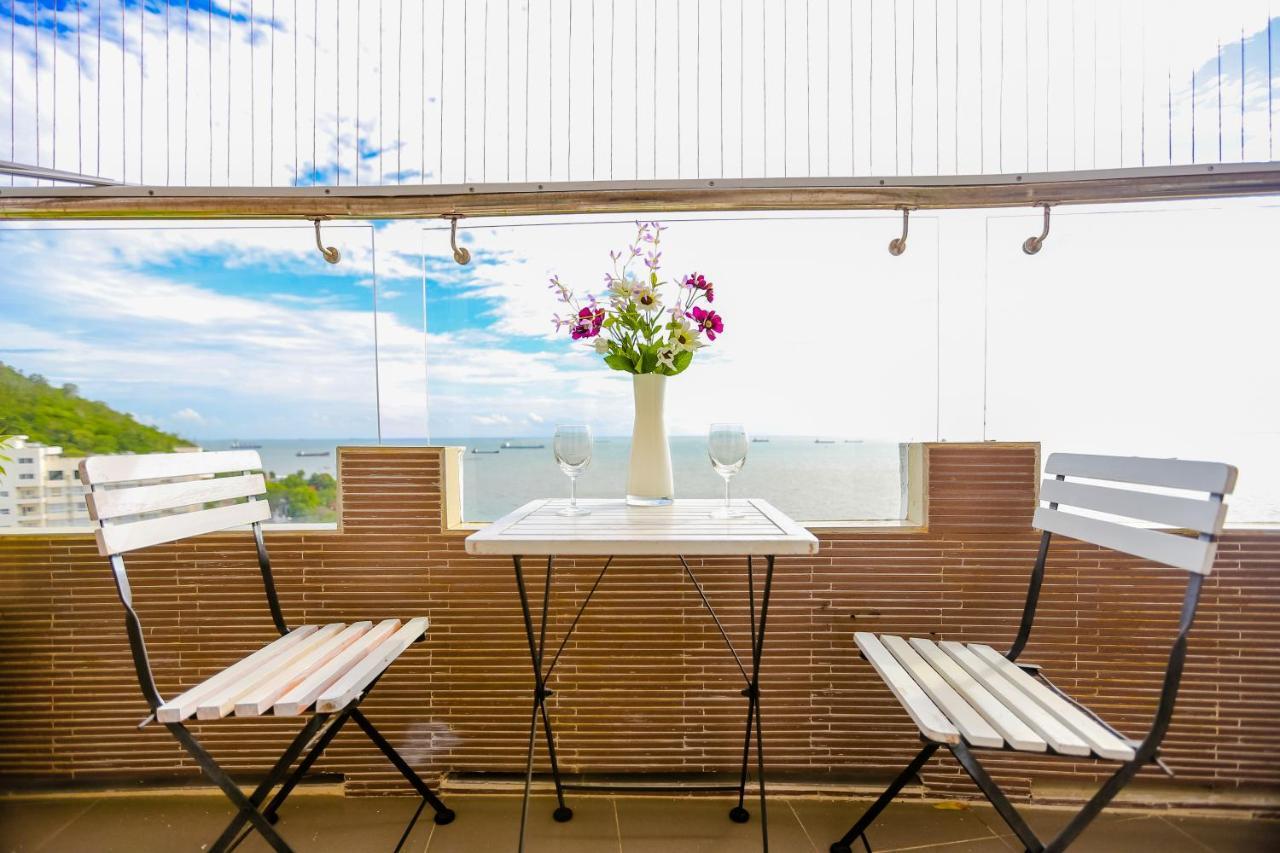Thuy Tien Building Daire Vung Tau Dış mekan fotoğraf
