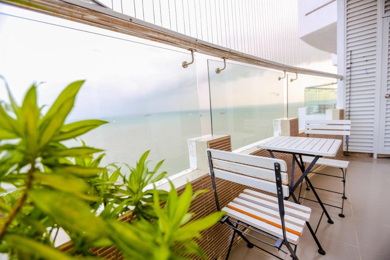 Thuy Tien Building Daire Vung Tau Dış mekan fotoğraf