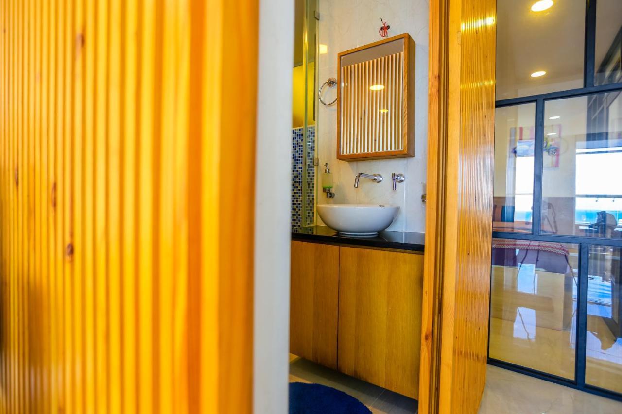 Thuy Tien Building Daire Vung Tau Dış mekan fotoğraf