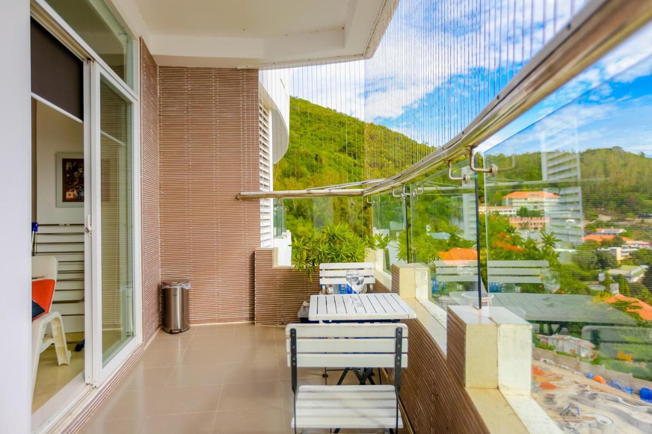 Thuy Tien Building Daire Vung Tau Dış mekan fotoğraf