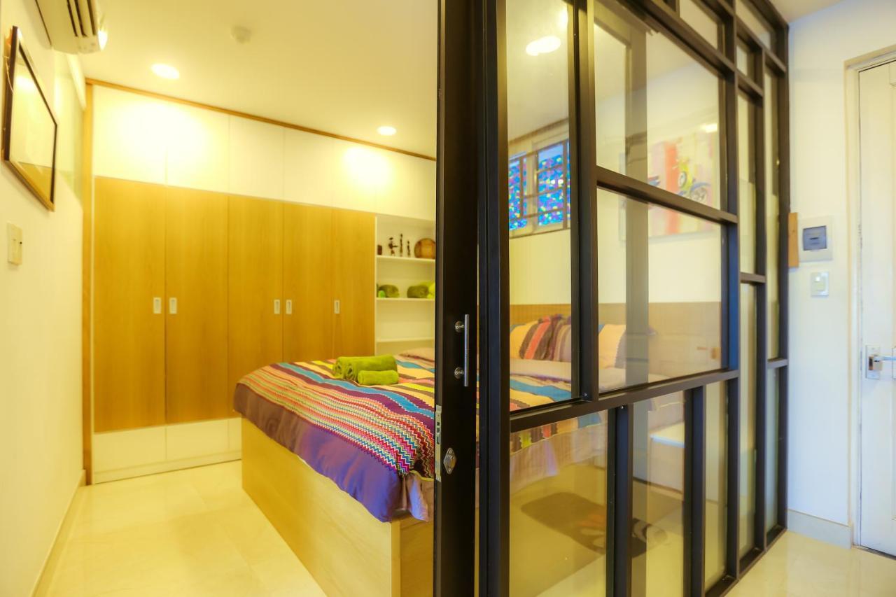 Thuy Tien Building Daire Vung Tau Dış mekan fotoğraf