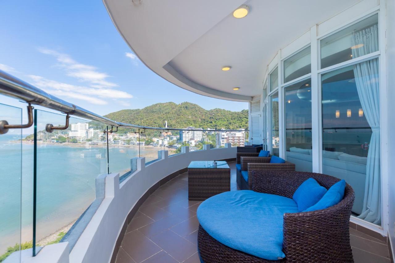 Thuy Tien Building Daire Vung Tau Dış mekan fotoğraf