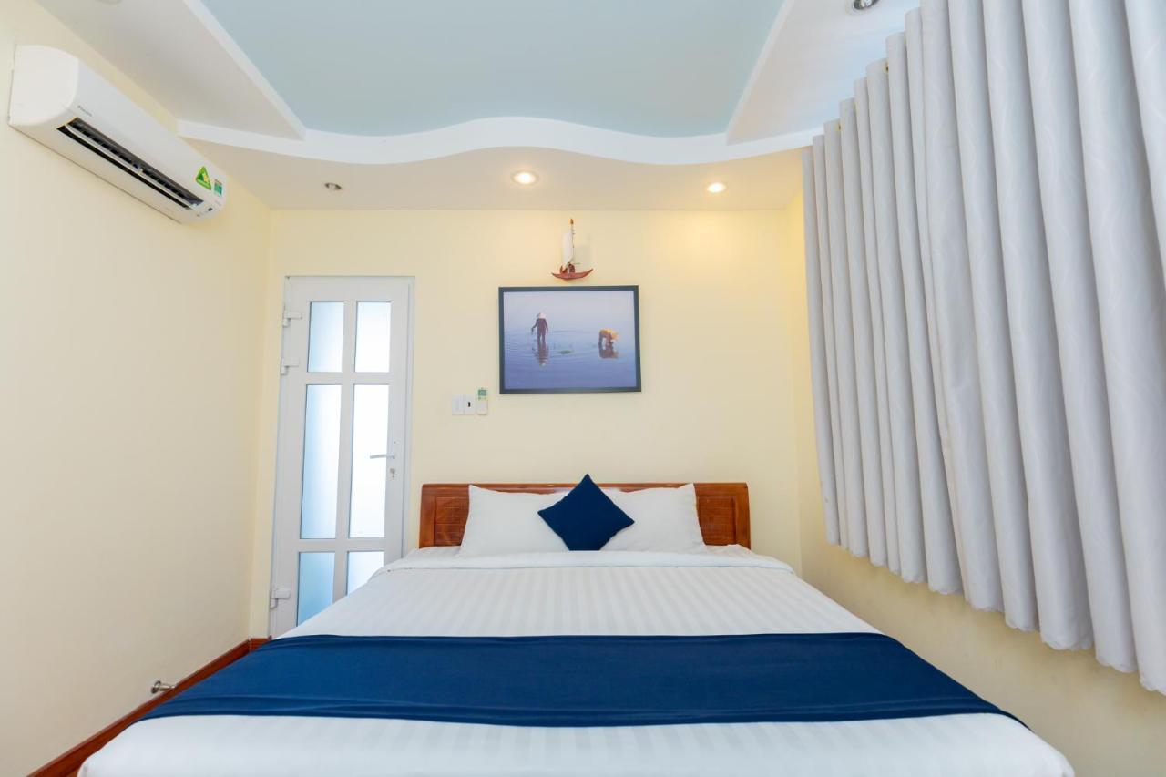 Thuy Tien Building Daire Vung Tau Dış mekan fotoğraf