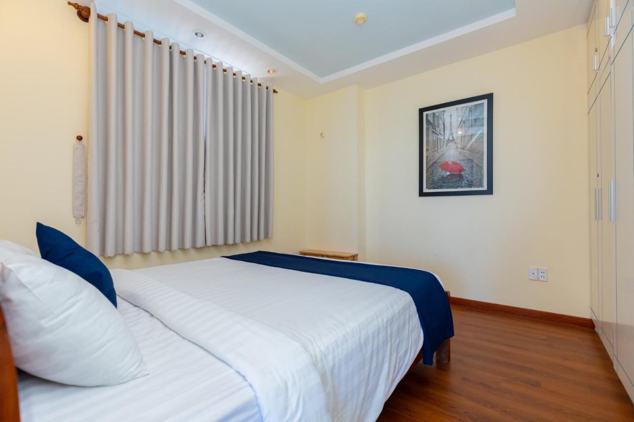 Thuy Tien Building Daire Vung Tau Dış mekan fotoğraf