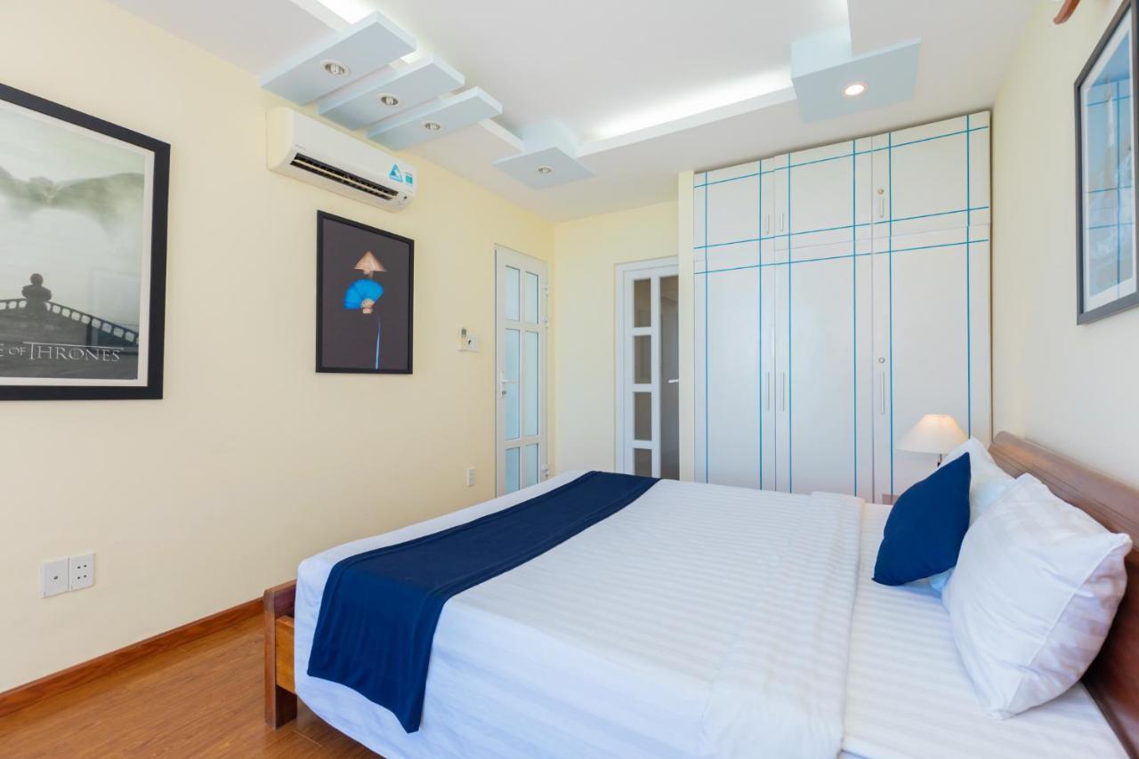 Thuy Tien Building Daire Vung Tau Dış mekan fotoğraf