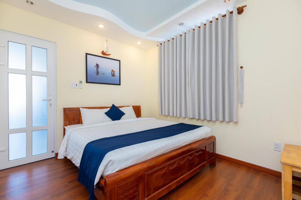 Thuy Tien Building Daire Vung Tau Dış mekan fotoğraf