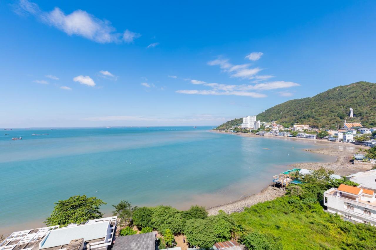 Thuy Tien Building Daire Vung Tau Dış mekan fotoğraf